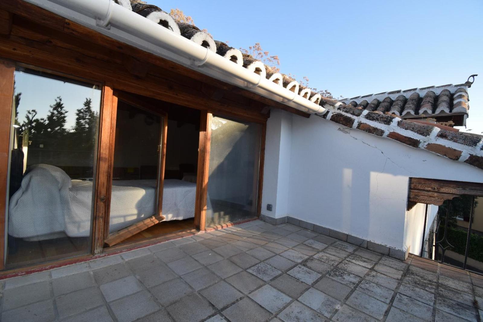 Villa La Casona Imperial 2 Galapagar Exterior foto